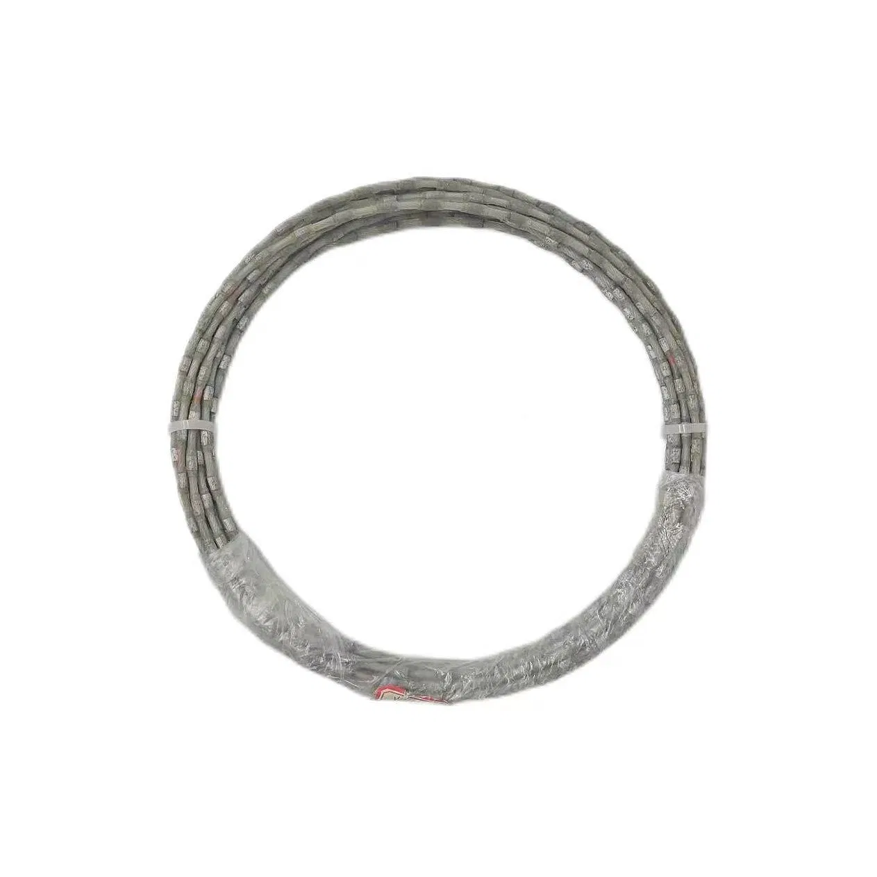 Diamond Wire Rope for Stone Cutting on Wire Rope Machine