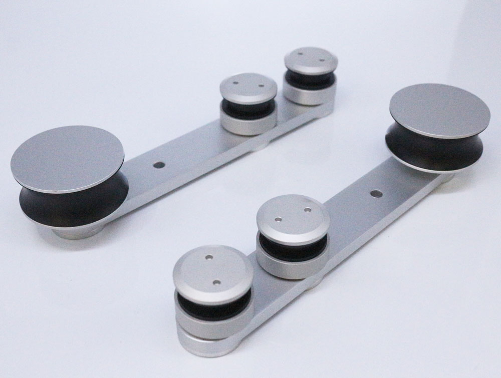 Hot Selling Stainless Steel Sliding Glass Door Accessories Glass Sliding Shower Sliding Door System