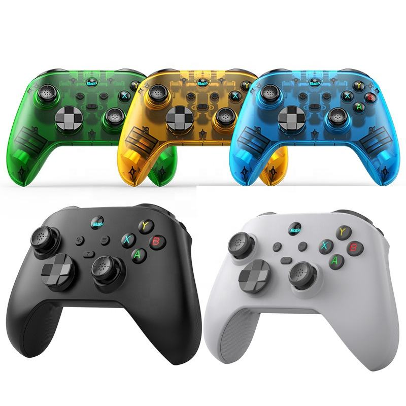 Беспроводной джойстик G6 Dual Hall для Nintendo Switch