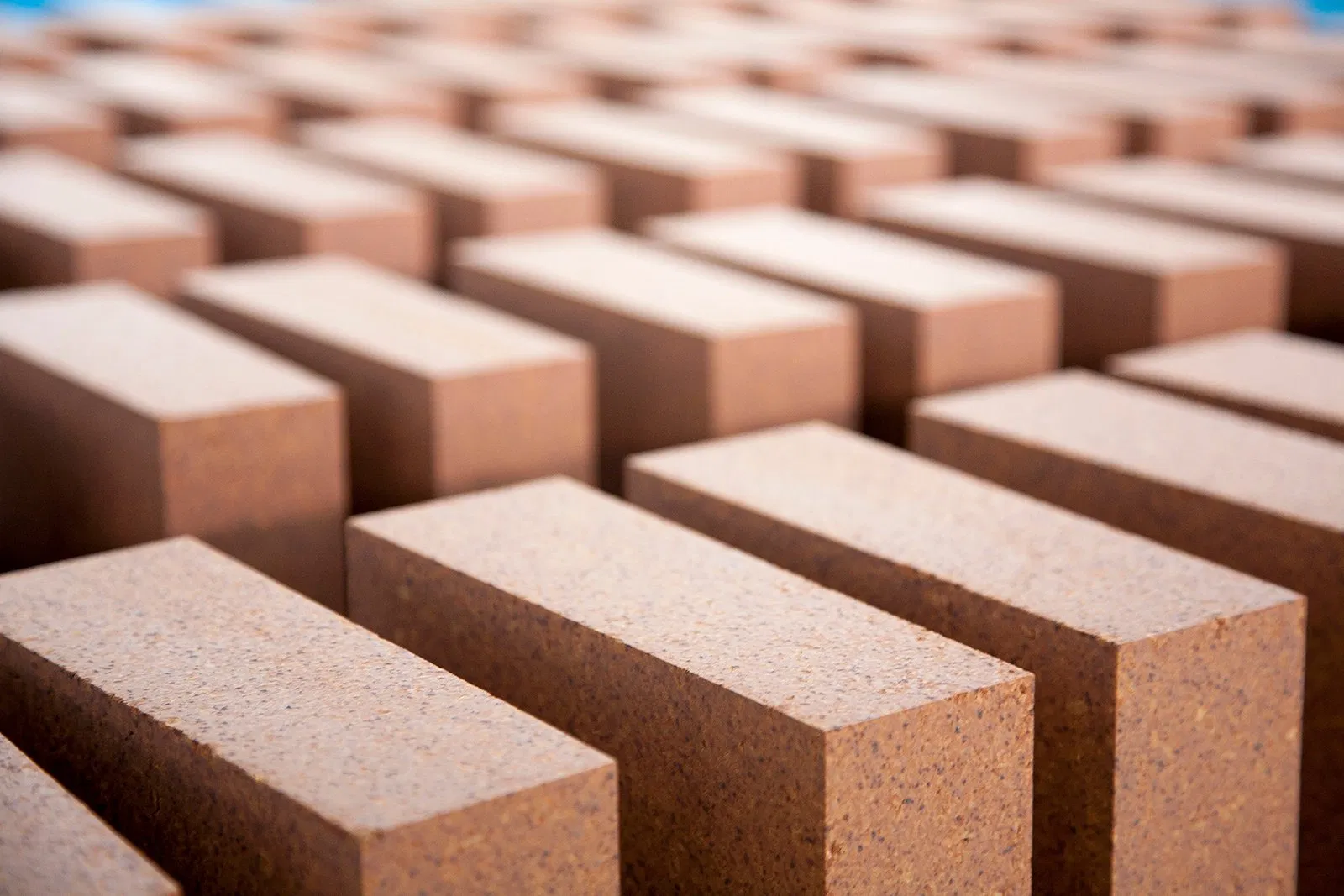 Магнезитовый огнеупорный кирпич MTL