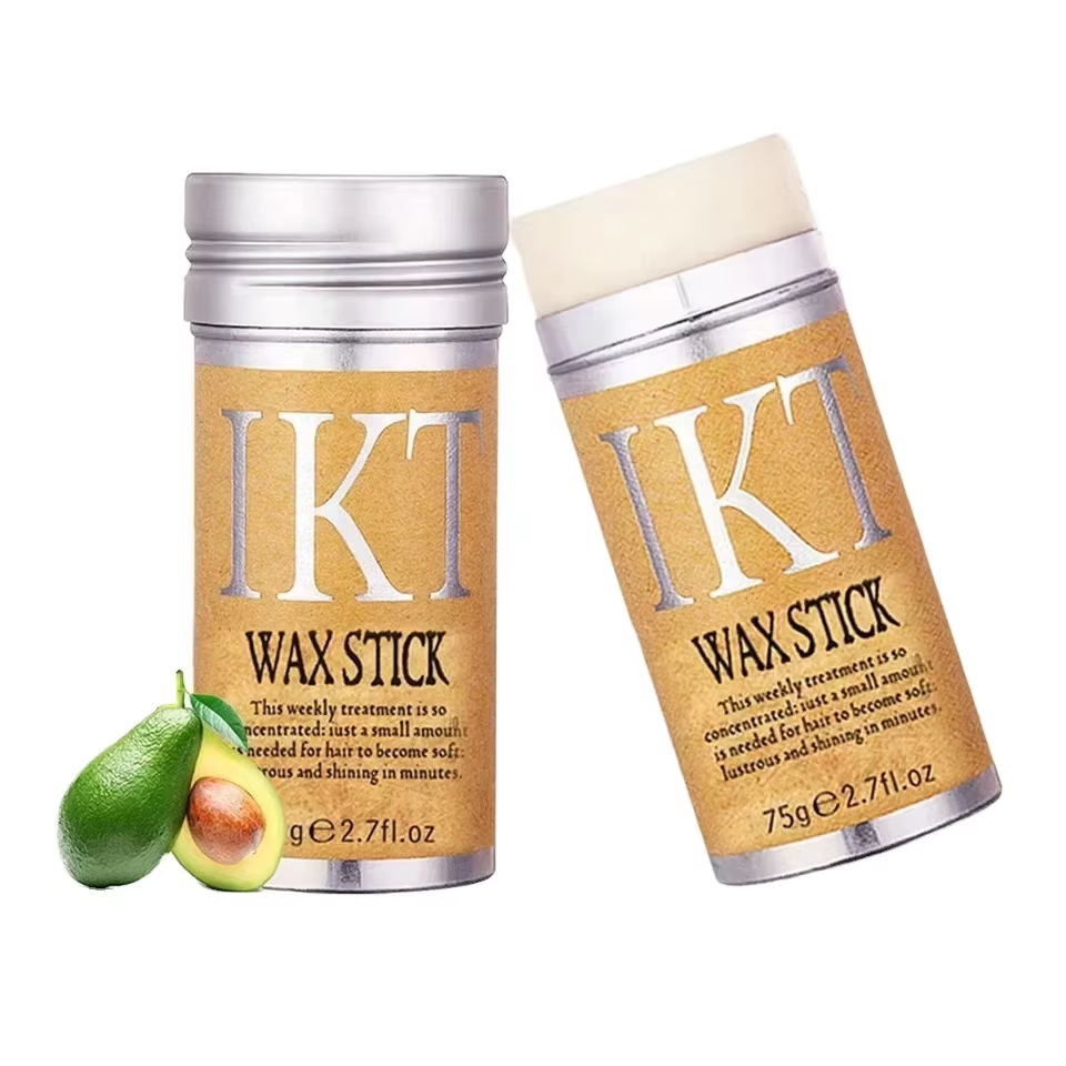 Organic Vegan Itk Hair Wax Stick for Strong Hold Styling