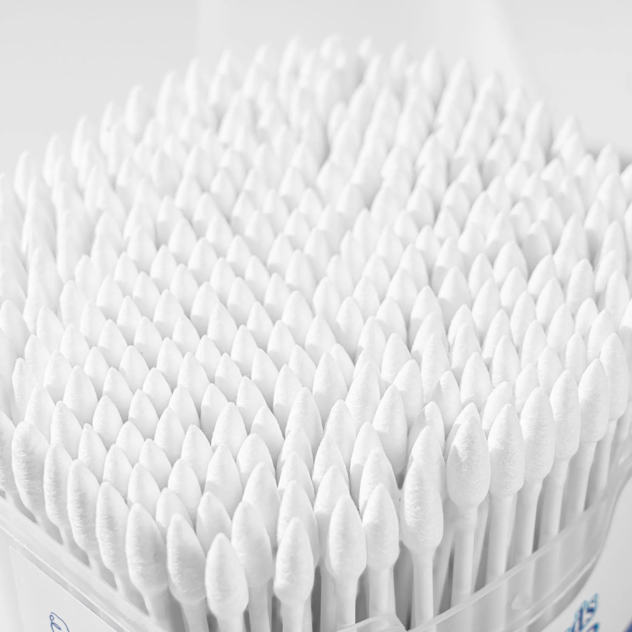 Eco-Friendly Cotton Buds - 500 Paper Sticks for Sustainable Cleaning