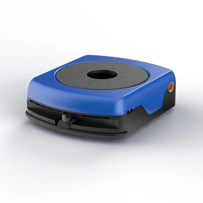 Electronic Lifter Jacking Agv Self-Driving Logistic Delivery Robots