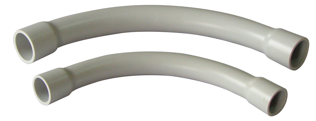 ПВХ изгиб для электропроводки (Австралийский рынок)