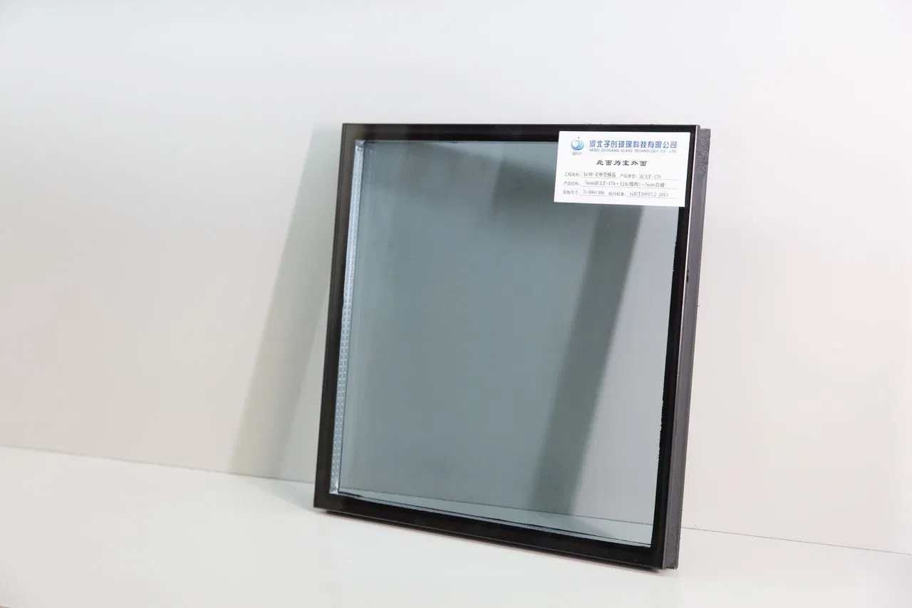 Tempered Double-Layer Glass Insulating and Heat-Preserving Glass 10mm Glass Window Glass Glass Smart Glass Film Glass Brick Float Glass Patterned Glass Flor