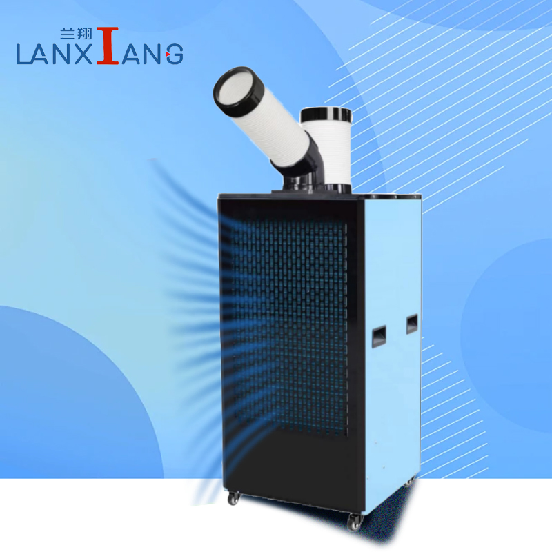 Factory Direct Industrial Cooling Mobile Wholesale Portable Air Cooler Conditioner