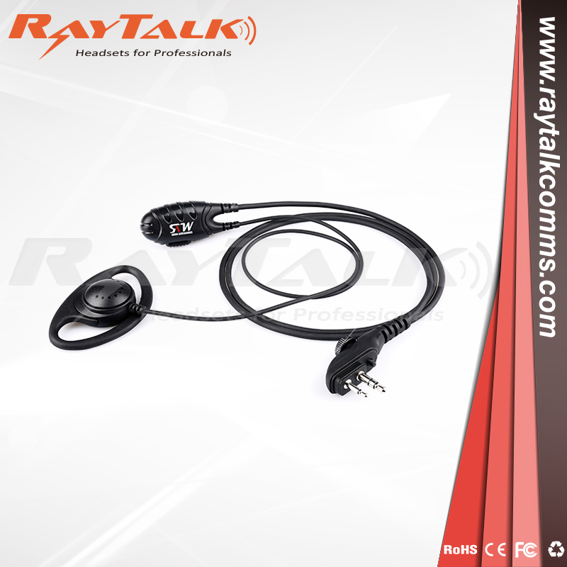 Гарнитура Raytalk D-Ring с VOX для раций