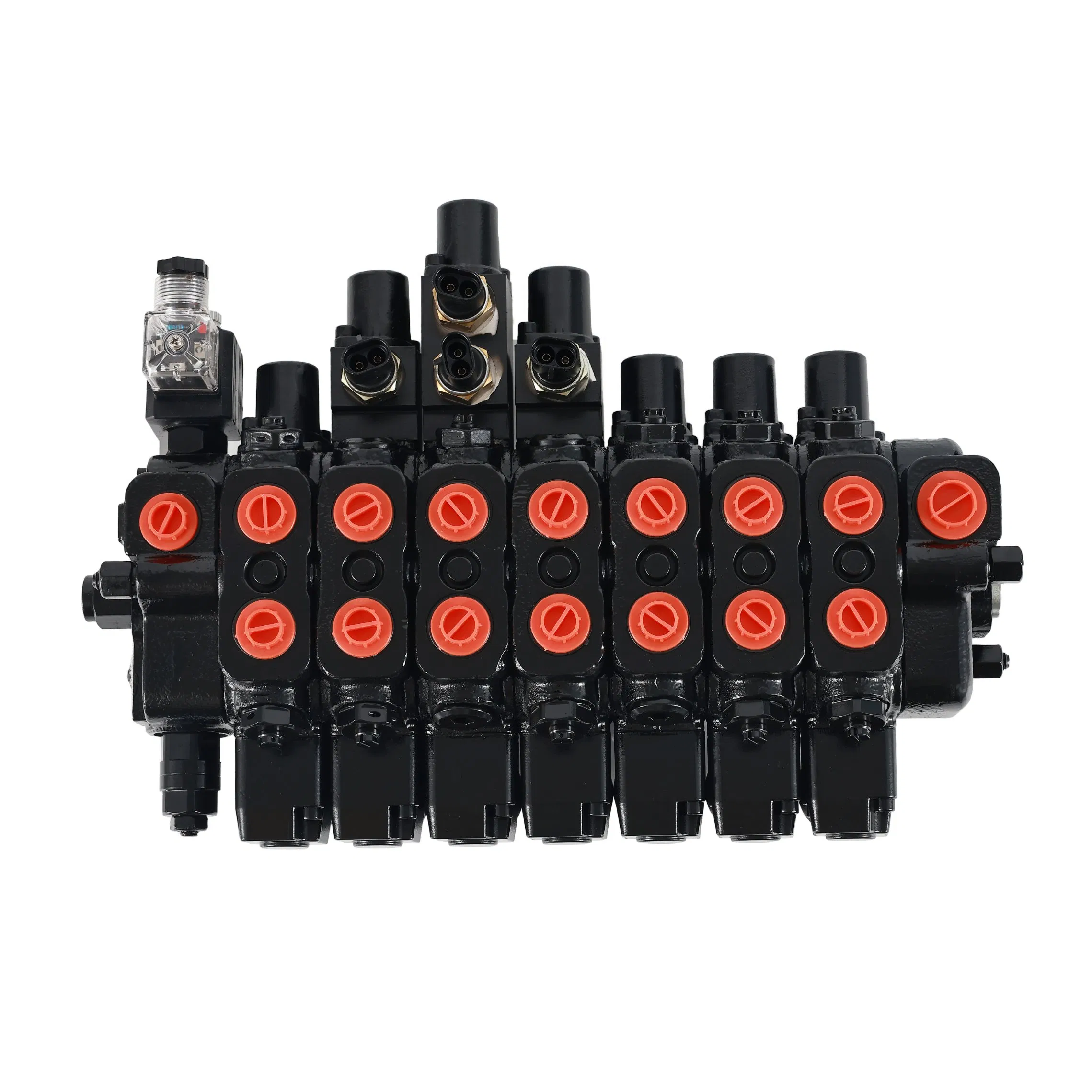 Гидравлический клапан HS2/7-MS 45 л/мин для кранов