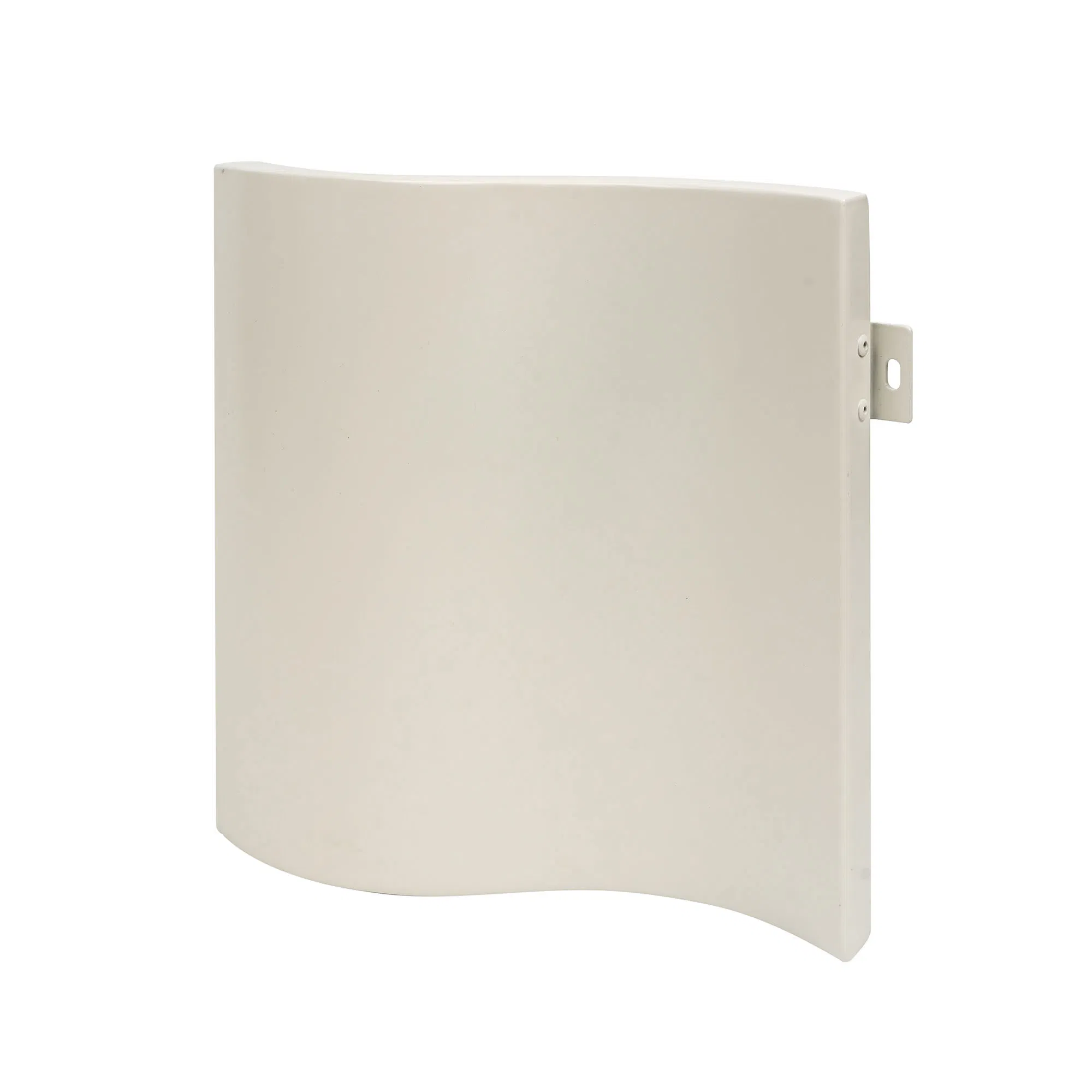 Durable Metal Aluminum Carving Aluminum in Curtain Wall Sphere Panel Exterior