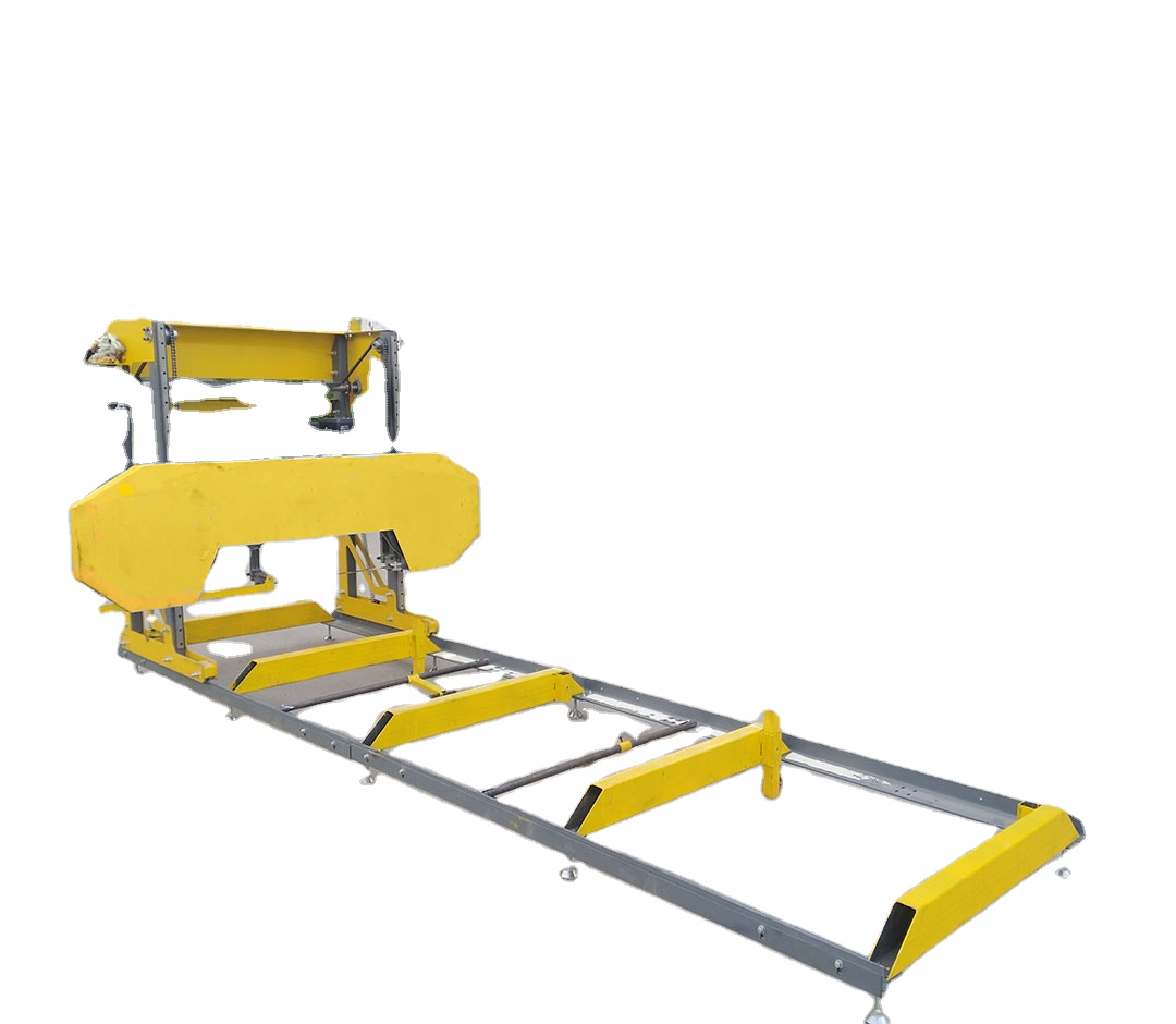 Станок ленточнопильный