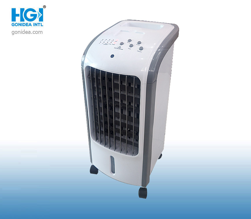 Household Bedroom Living Room Cooling Fan AC Electric Cooling Fan RS-08r