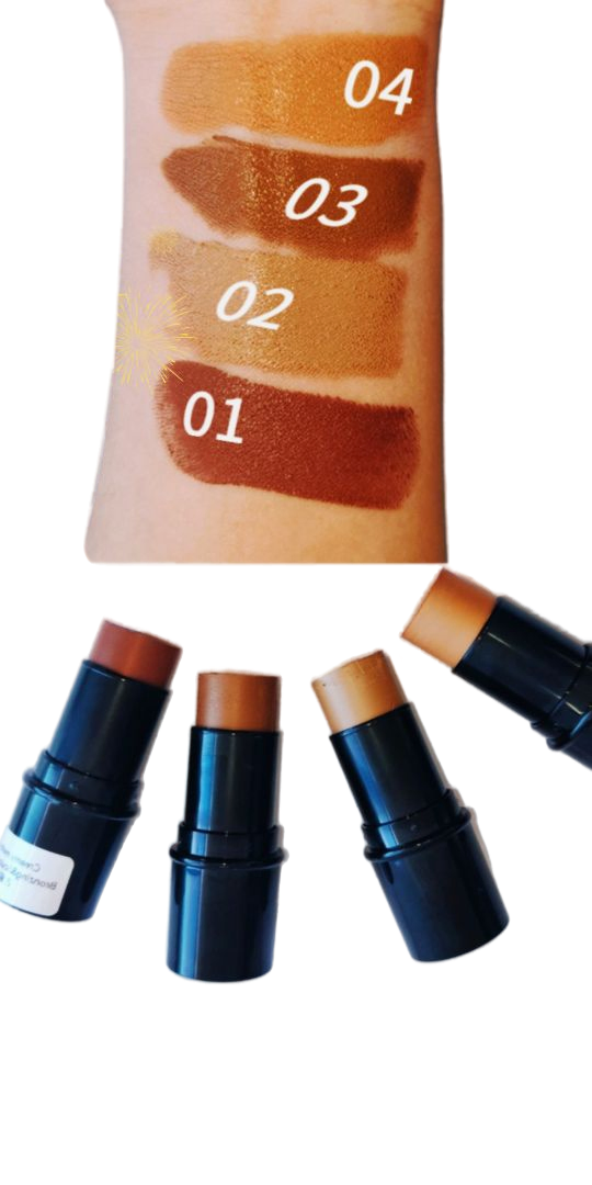 Radiant Glow Contour Stick for Perfect Sculpting and Definition