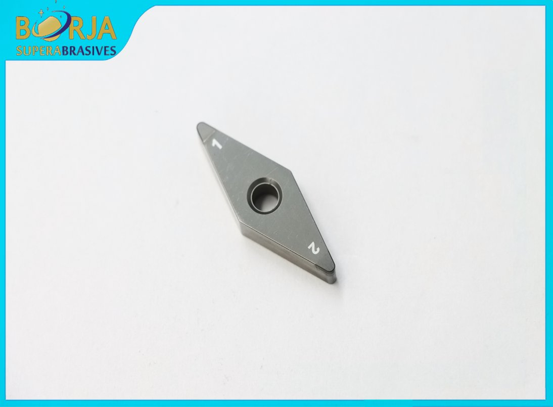 Премиум пластины PCBN E6 для скоростной обработки металла