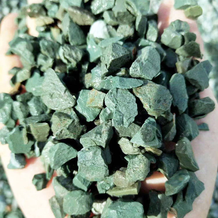 3-5mm Landscape Stone Pebble Washed Color Stone Epoxy Floor Terrazzo Factory Price