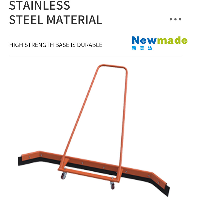 Jumbo Metal Floor Squeegee Outdoor Ground Sponge Squeegee H1747