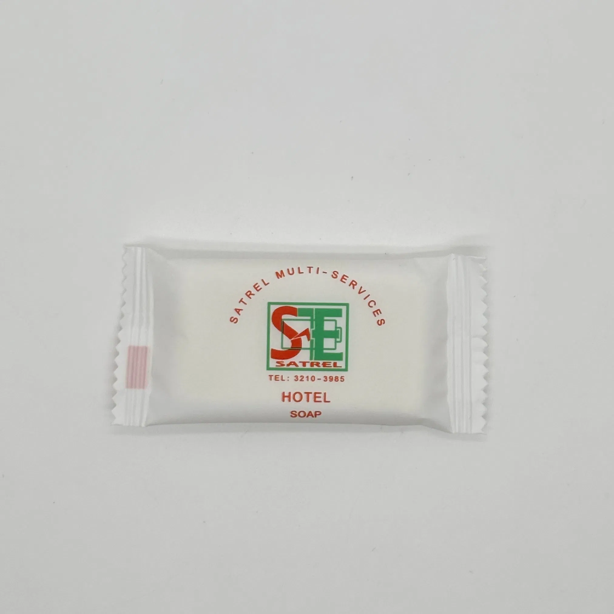 Premium Luxury Disposable Soap for Hotel Amenities and Guest Use 03