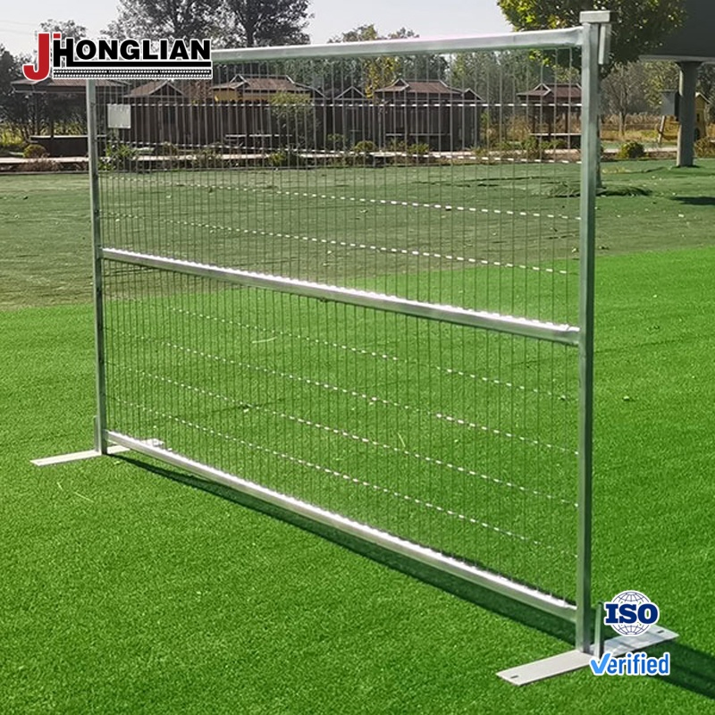 Canada Temporary Fence Movable Temporary Fence for Selling