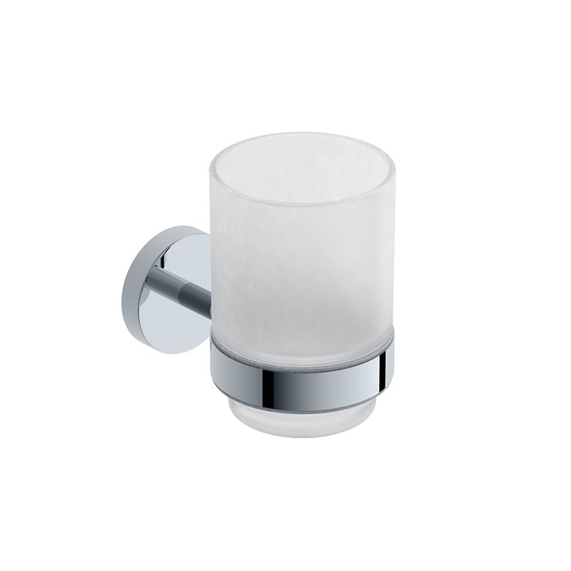 Настенный держатель для стакана из нержавеющей стали