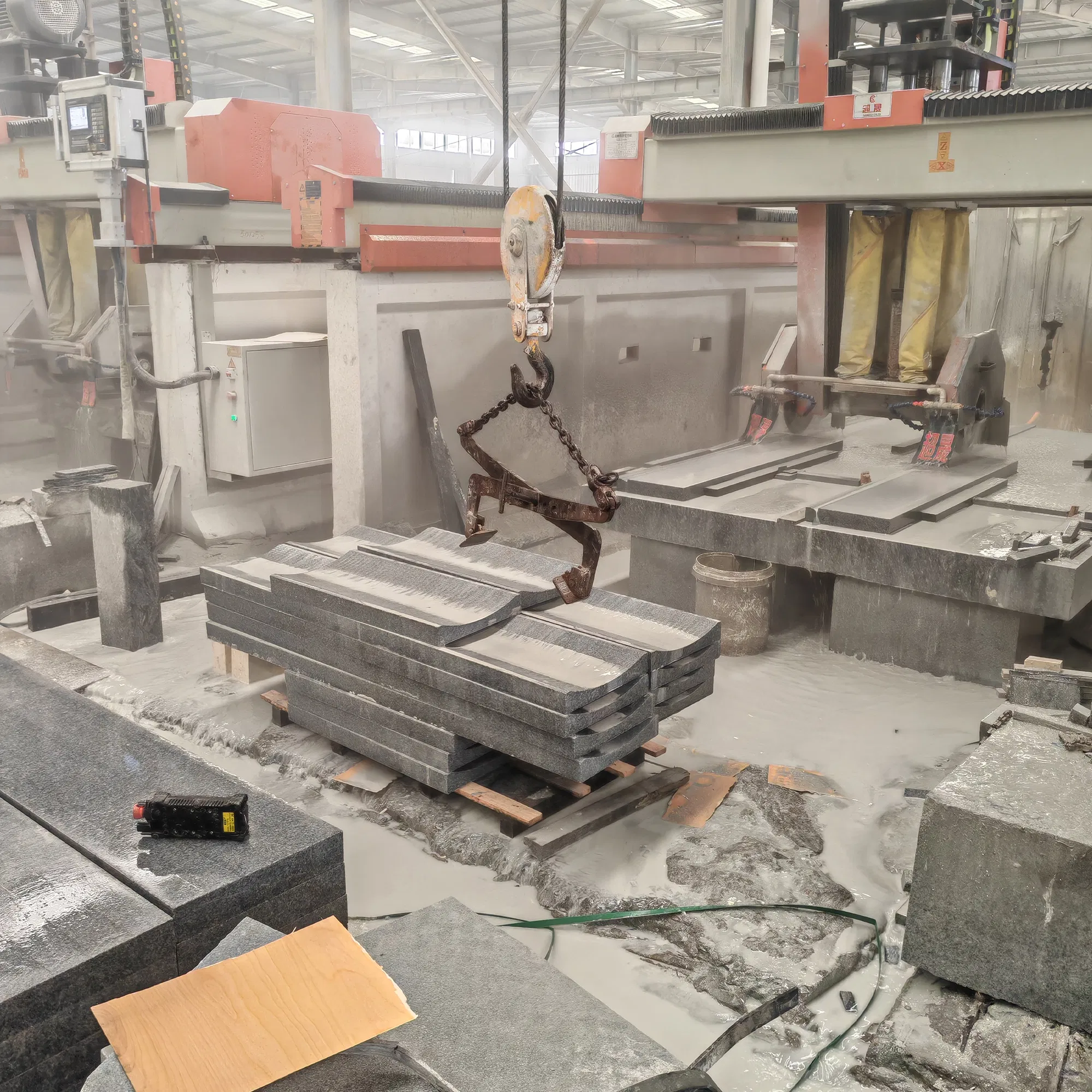 G633 Grey Granite Floor Tile and Wall Tile for Durable Home Use