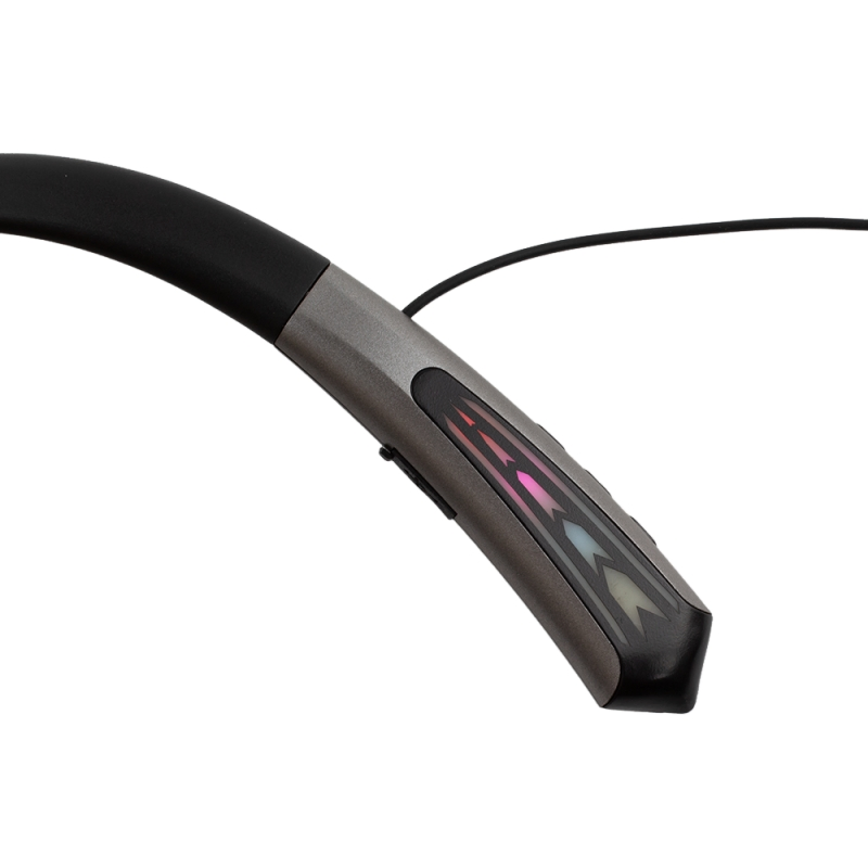 Наушники-петля FS-08: беспроводные, магнитные, спортивные