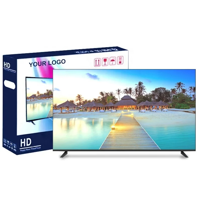 Living Room 4K LED WiFi 85 Inches Indoor Smart TV