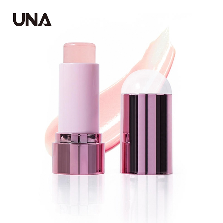 Custom Logo Jelly Blush Blusher Stick with Lip Cheek Tints Long Lasting Vegan Face Private Label Makeup Jelly Blush Tint