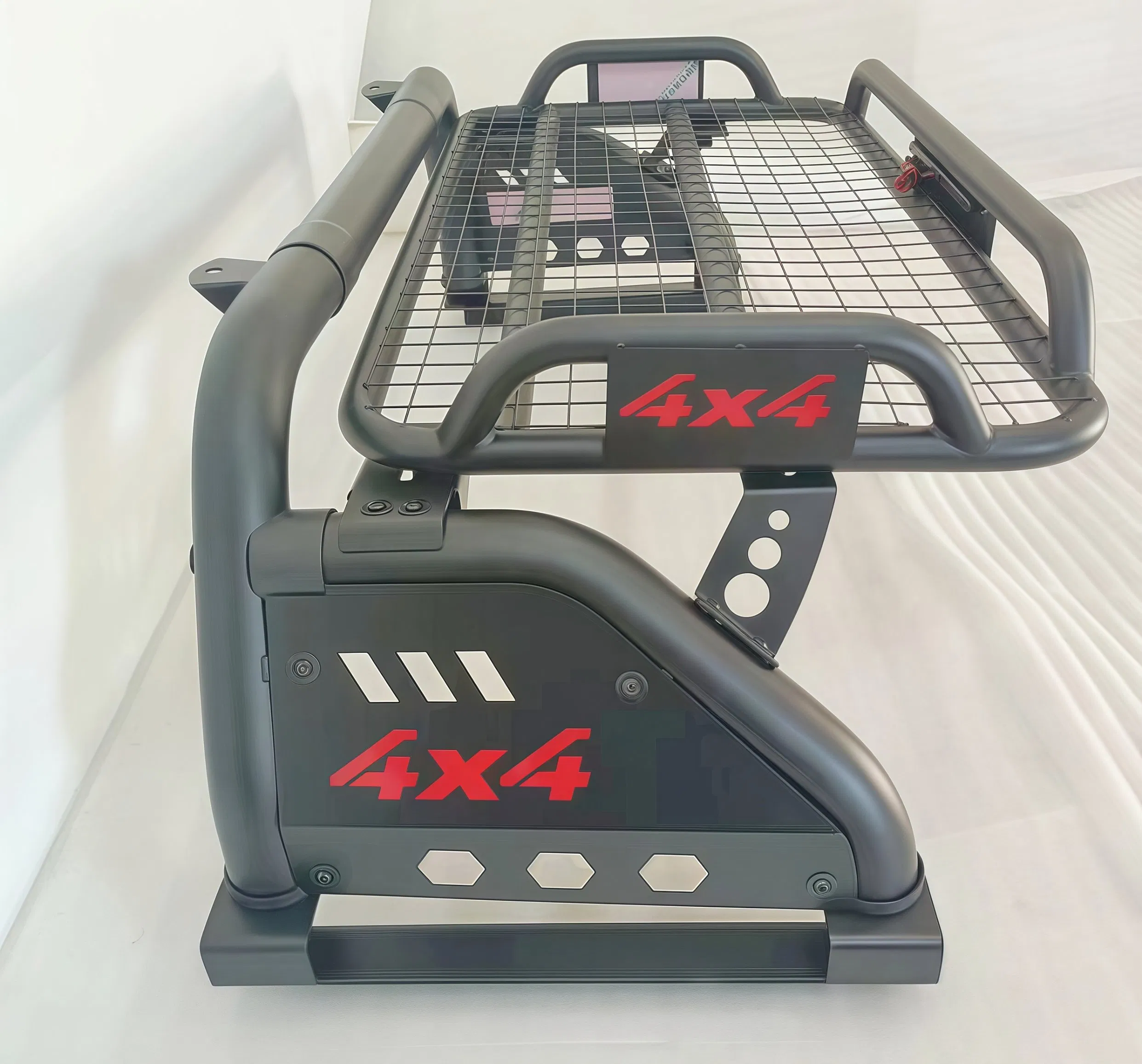 Универсальный дуга безопасности для пикапов Mitsubishi Triton, Toyota Hilux Vigo Revo