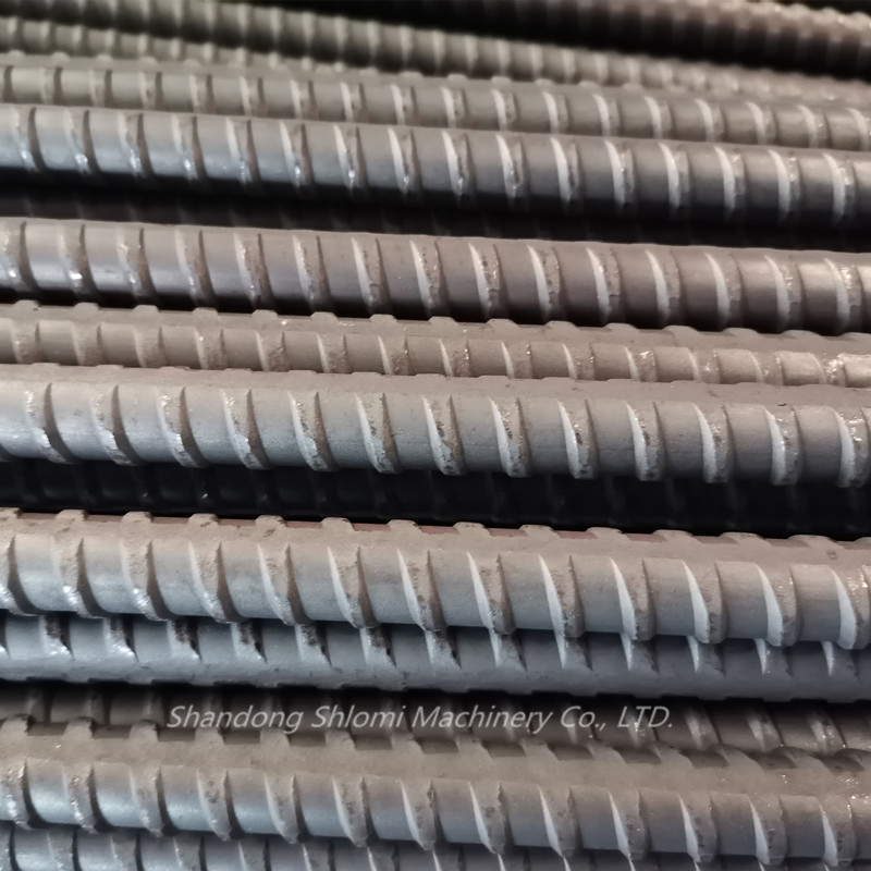 Dw15/17 Tie Systems Hot Rolled Tie Rod/Formwork Threadbar