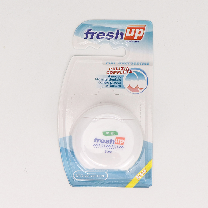 New Design Top Quality Fresh Breath Dental Floss with Customized Package