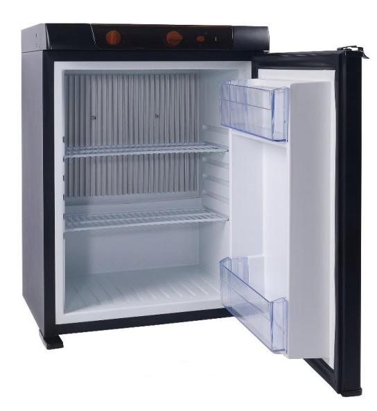 Three Way Gas Refrigerator AC/DC Minifridge Outdoor Use