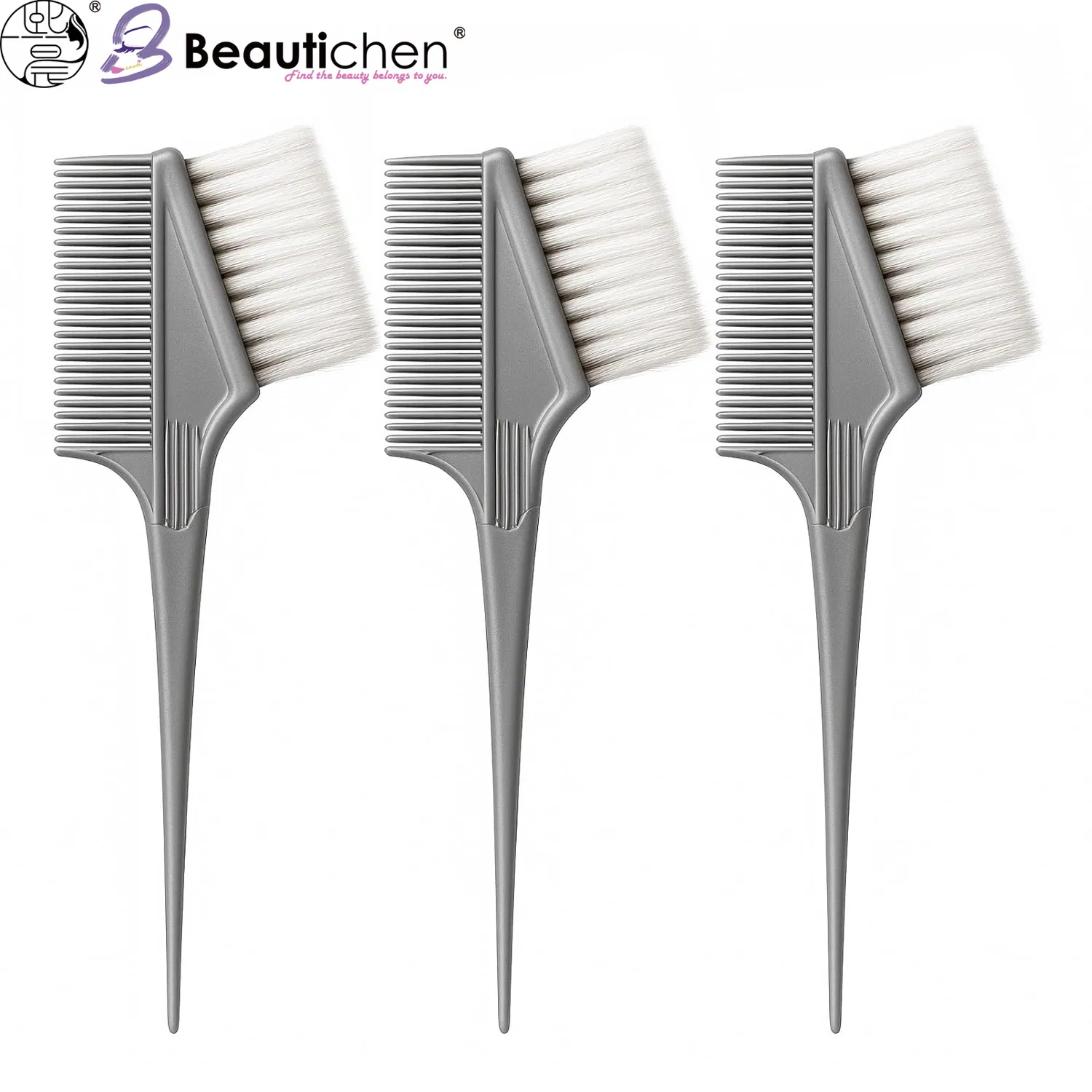 Кисть для окрашивания волос Beautichen