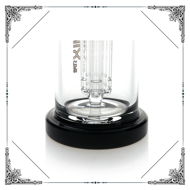 Wholesale 14mm 45 Degrees with 5 Arms Perc Glass Ash Catcher Glass Smoking Accessories