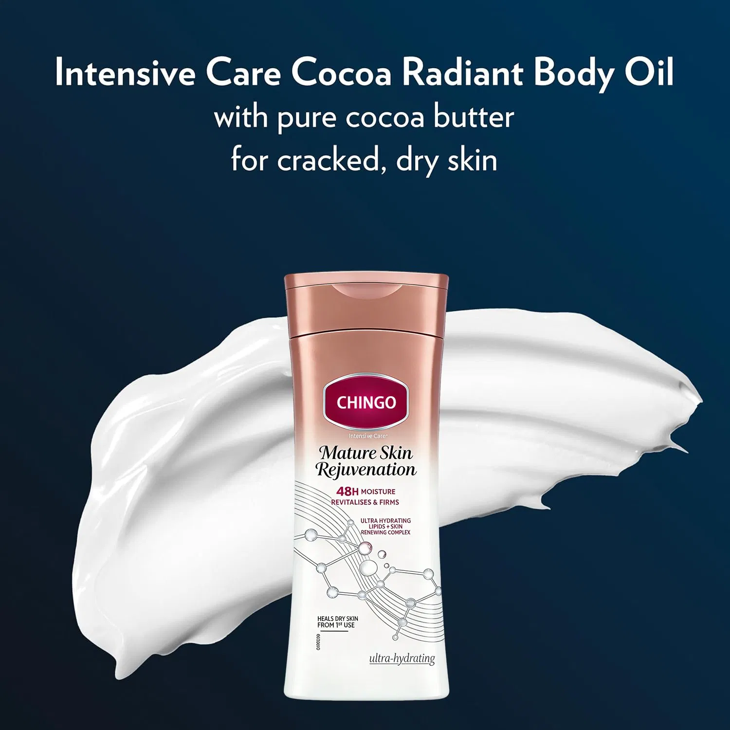 Luminous Firming Non Greasy Body Lotion Renew Smooth Transform Your Skin Nightly