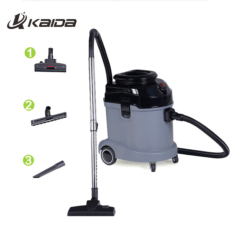 Stepless Speed Regulation Triple Noise Reduction Safe and Quiet Design Dry Wet Vacuum Cleaner