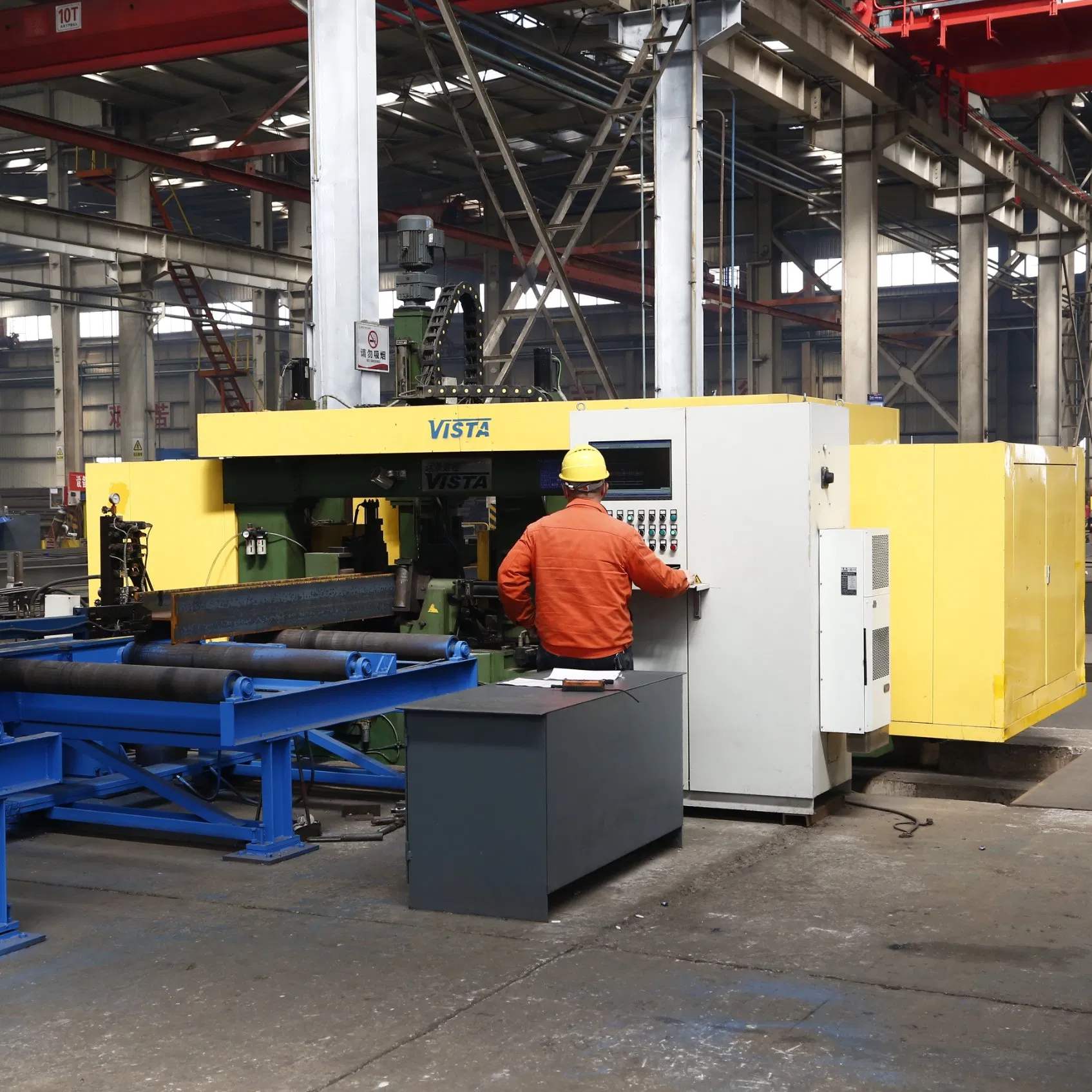 Factory Price Materials Structural Steel Structures Fabrication Warehouse Building