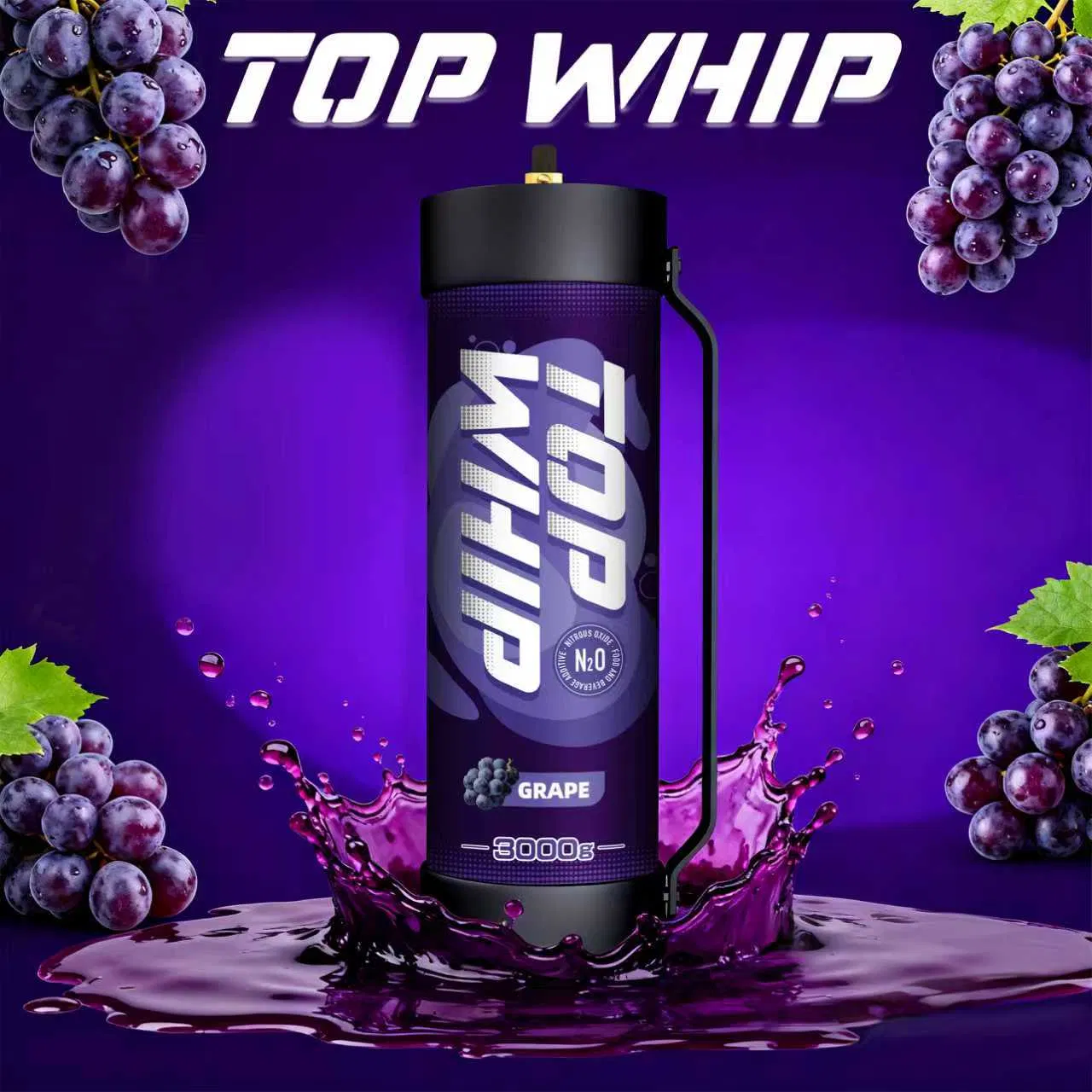 Картридж для взбитых сливок TOPWHIP 3.3L
