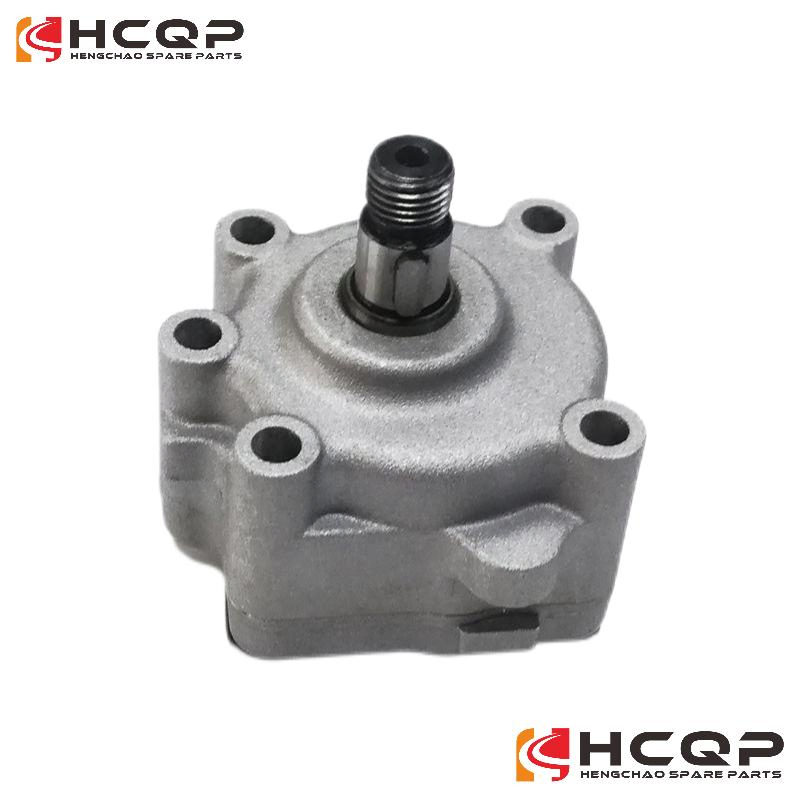 Масляный насос V2203 для дизельного двигателя Kubota