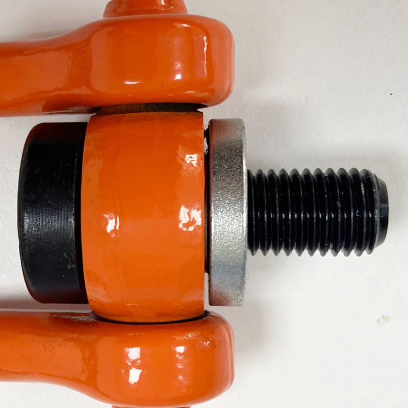 Swivel Hoist Ring-Alloy Steel 0.5t-50.0t Wholesale in Stock Top Sale