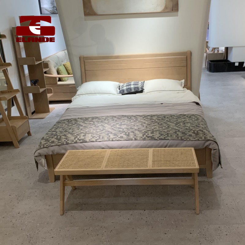 Диван-кровать массив дерева