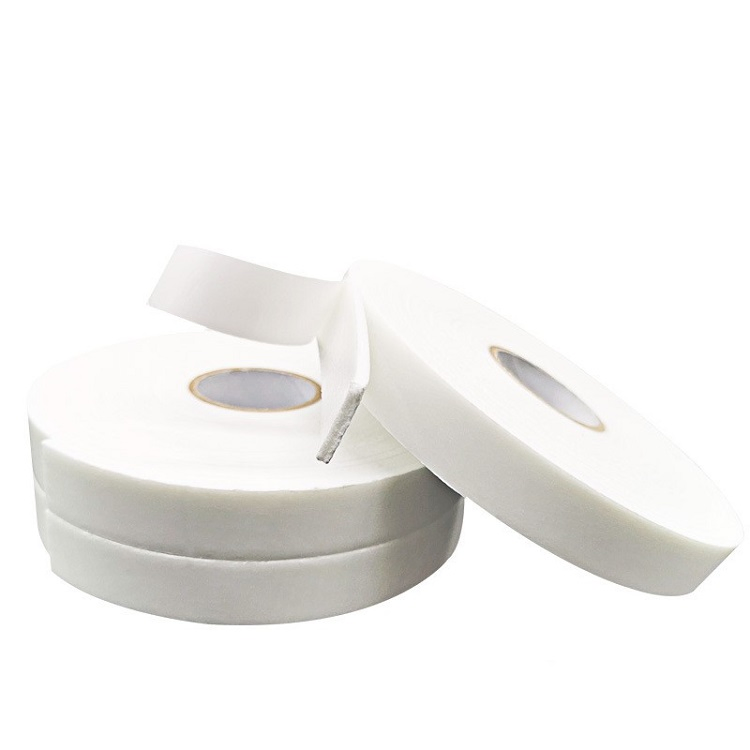 Curtain Wall Glass Double Sided Adhesive EVA Black Foam Tape PE Automobile Foam Adhesive Tape Weather Strip for Gap Filling 6mm 12mm Foam Glazing Tape