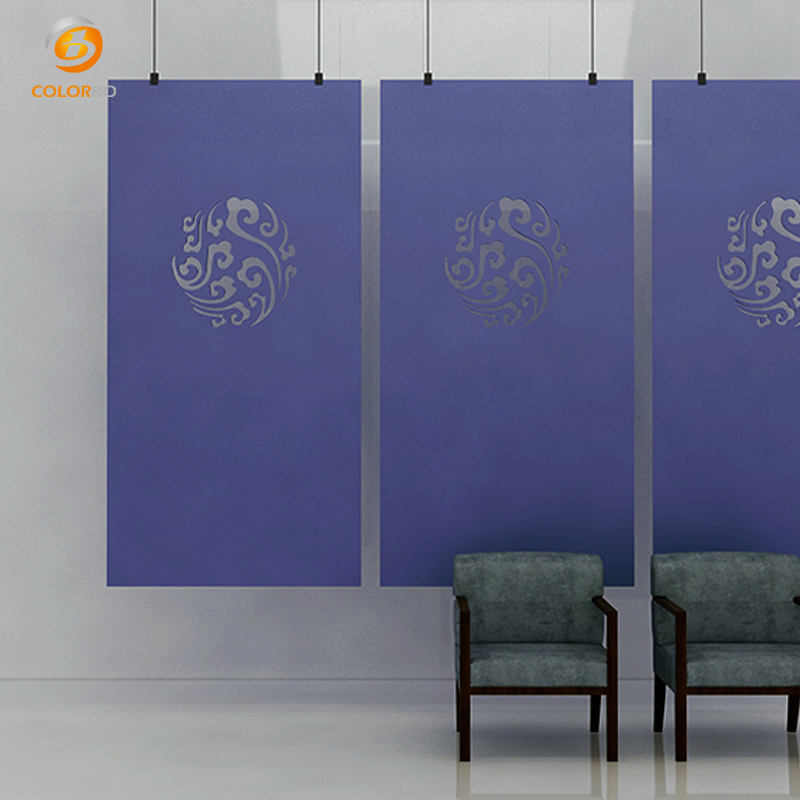 Movable Soundproof Divider Screen for Modern Office Environments