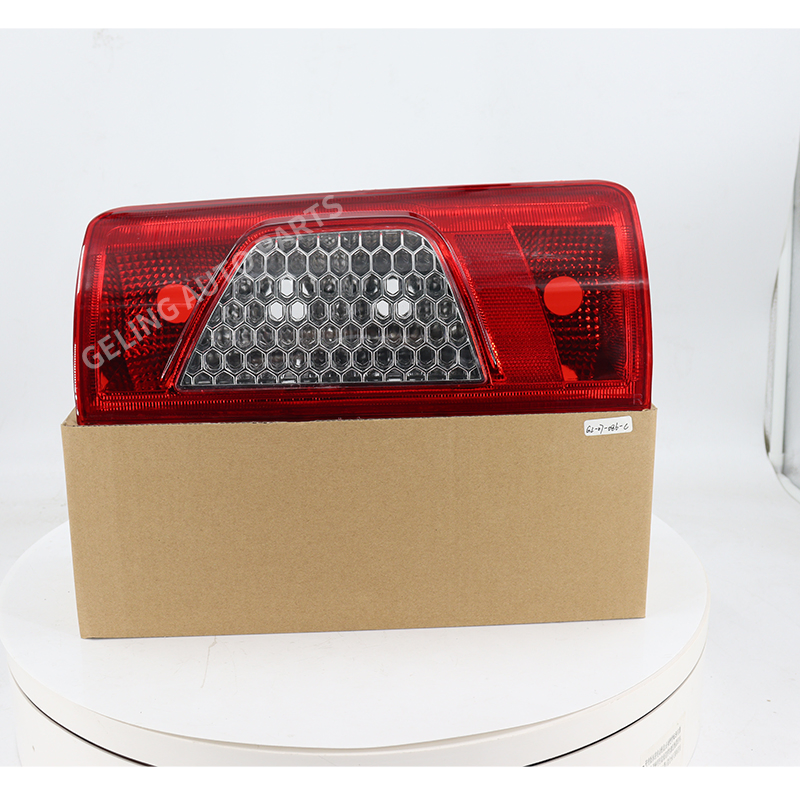 Geling Crystal Rear Tail Light for Ford Transit Van 2003