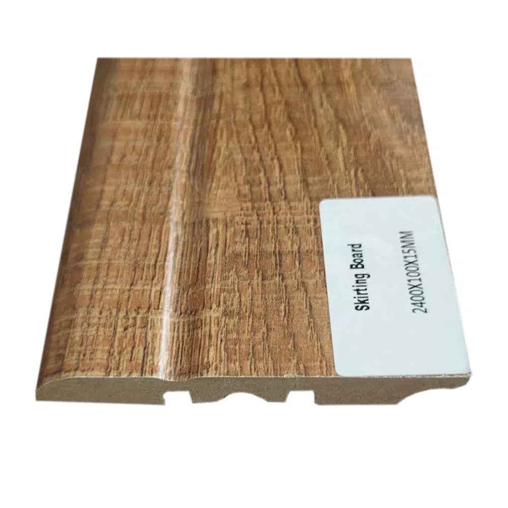 Premium MDF Floor Scotia Skirting for Elegant Interiors
