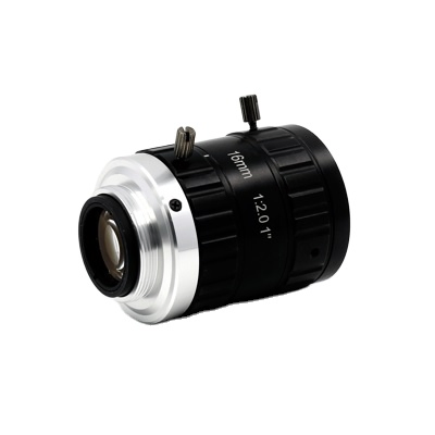 Объектив C-Mount 16mm F2.0 10MP для машинного зрения