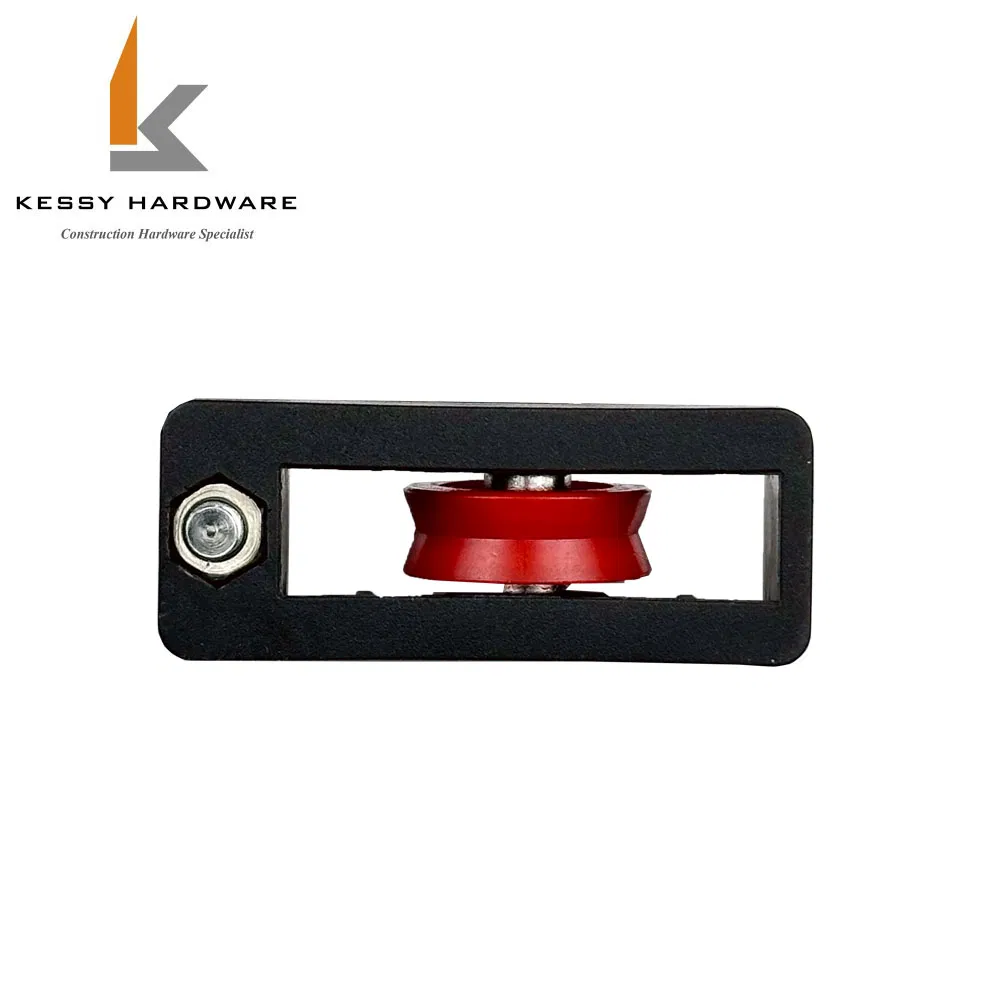 Factory Hardware Accessories Sliding Plastic for Door & Window Roller