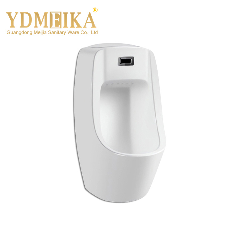 Automatic Portable Sensor Flush Toilet Urine Ceramic Small Urinal for Men and Little Boy