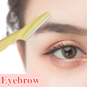 Reusable Eco Razor for Trendy and Sustainable Grooming