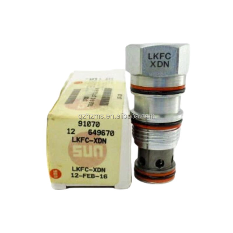 Гидравлический картриджный клапан Sun LKDC-XDN