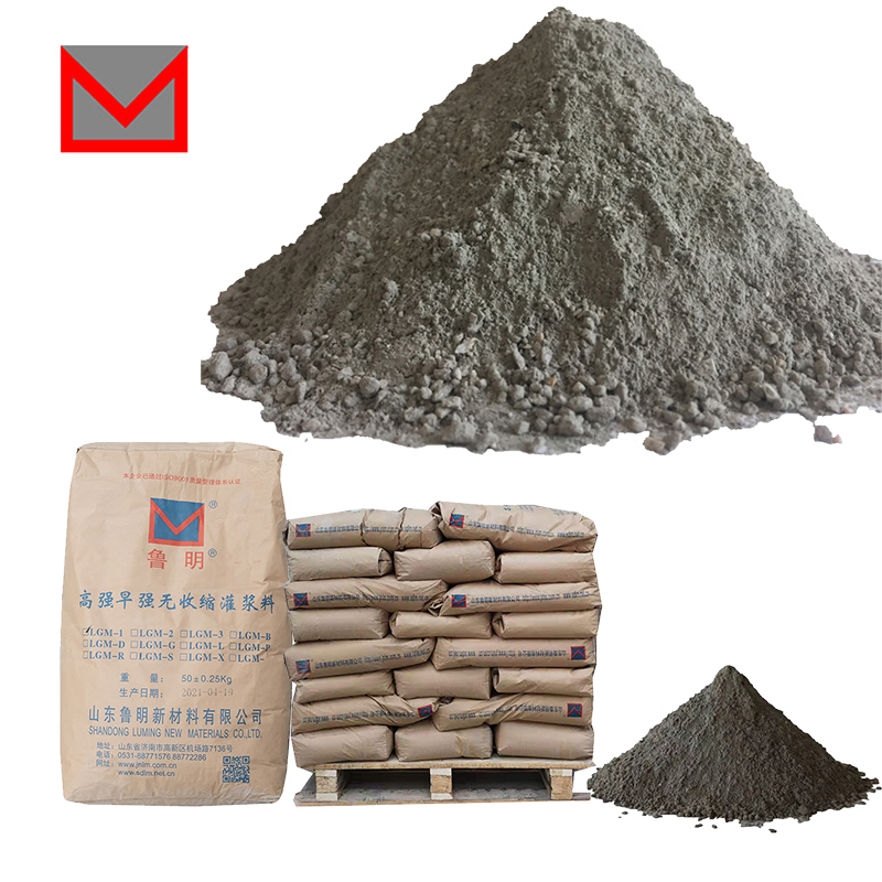 Early Strength and High Strength Grouting Material