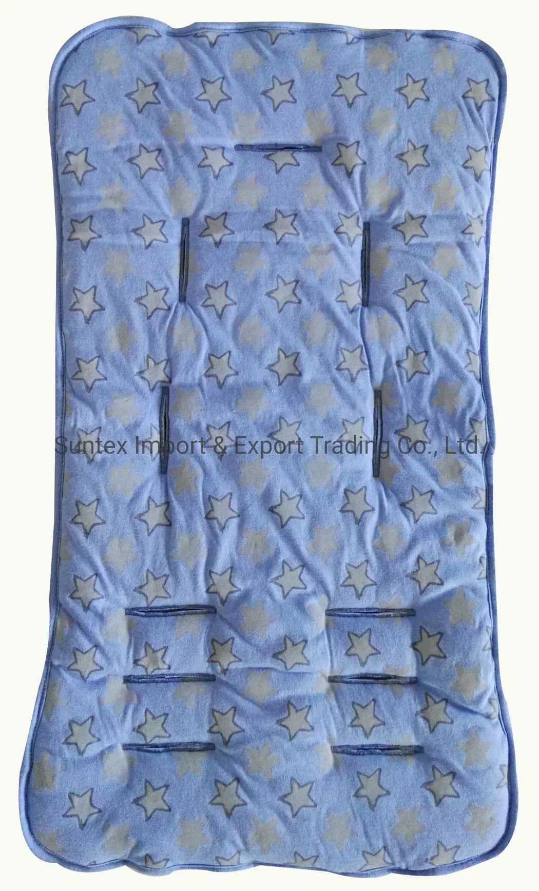 Premium 100% Cotton Baby Stroller Pad From China Manufacturer